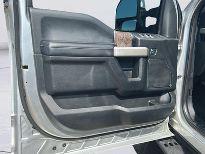 2017 Ford Super Duty F-250 Lariat