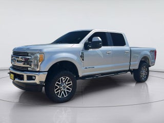 2017 Ford Super Duty F-250 Lariat