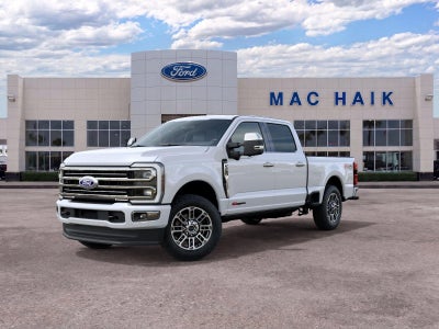 2027 Ford Super Duty F-250 Platinum