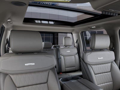 2027 Ford Super Duty F-250 Platinum