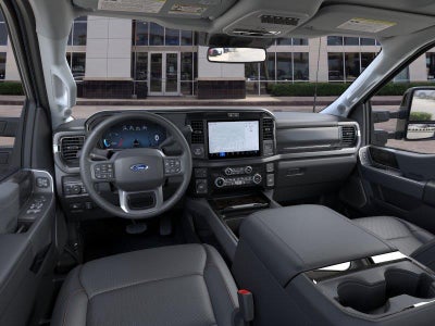 2026 Ford Super Duty F-250 Lariat