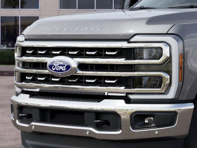 2027 Ford Super Duty F-250 Lariat