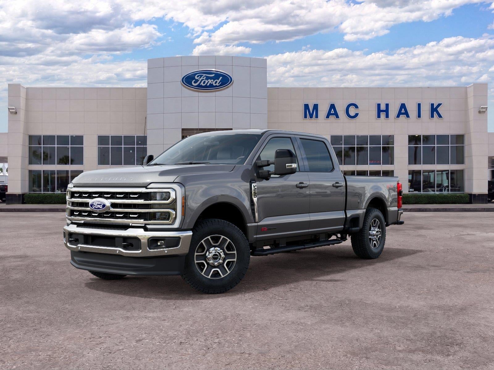 2027 Ford Super Duty F-250 Lariat