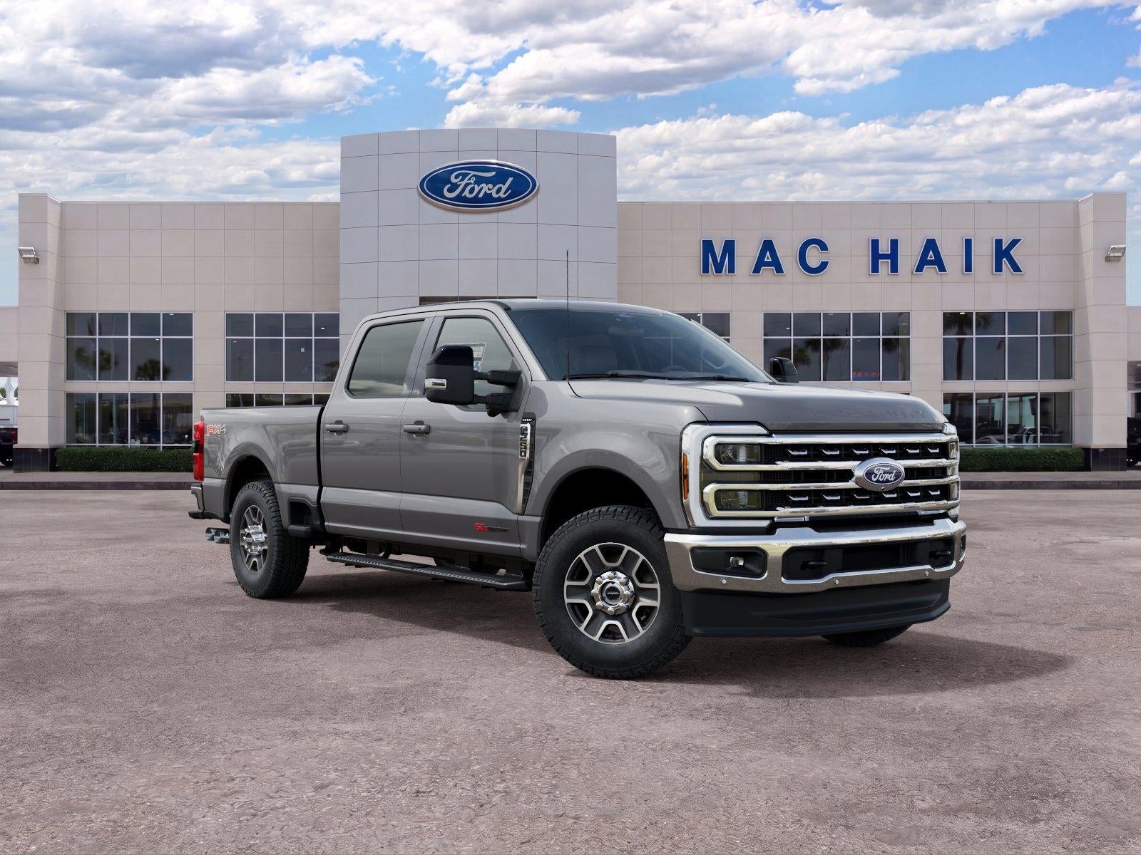 2027 Ford Super Duty F-250 Lariat