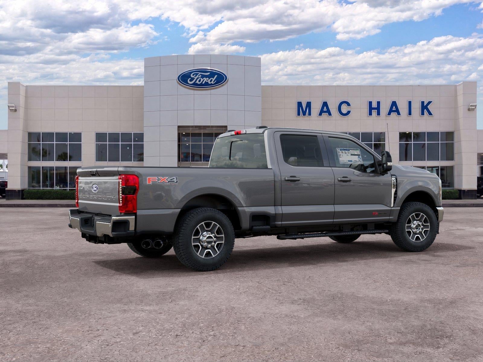 2027 Ford Super Duty F-250 Lariat