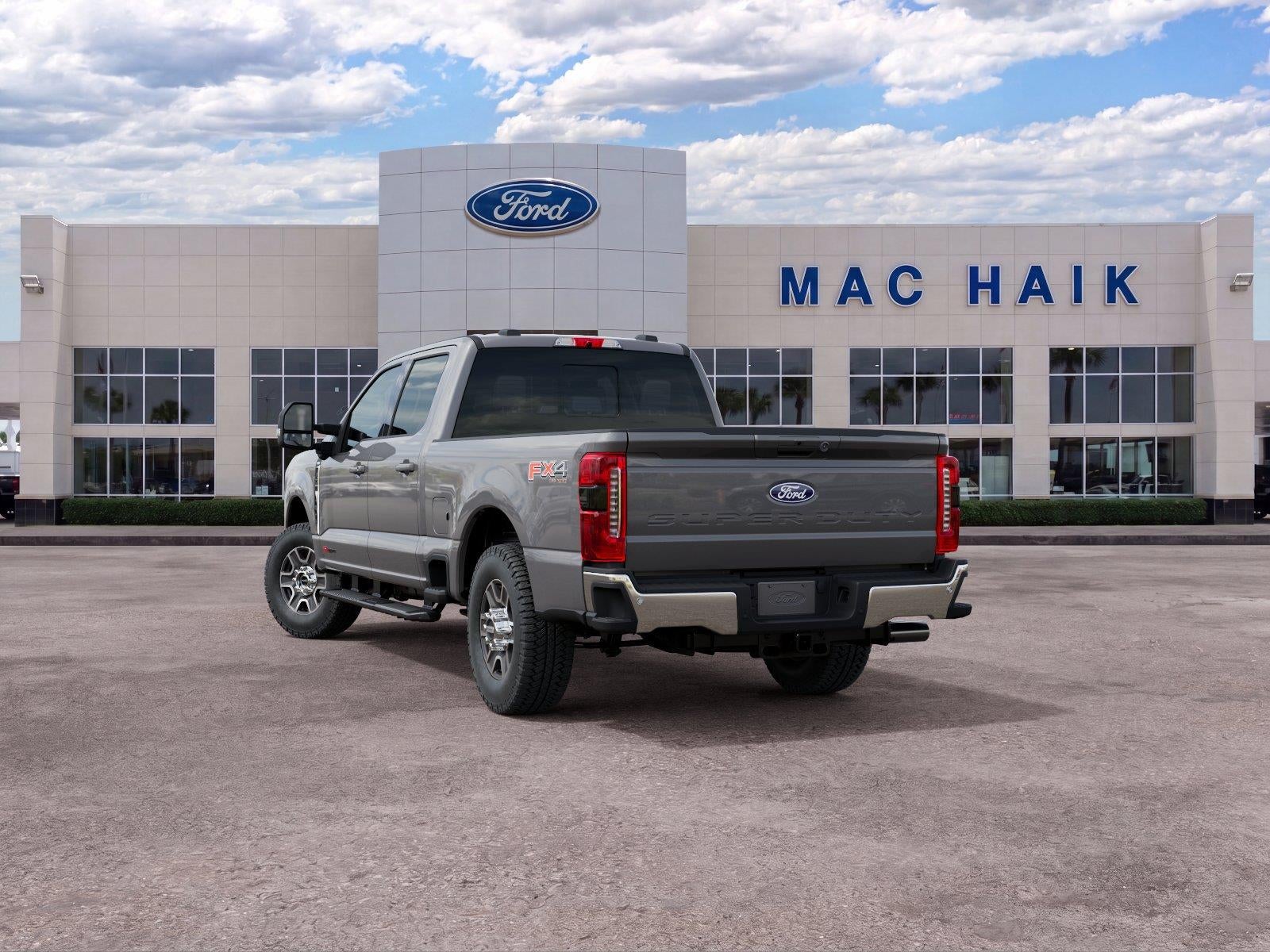 2027 Ford Super Duty F-250 Lariat