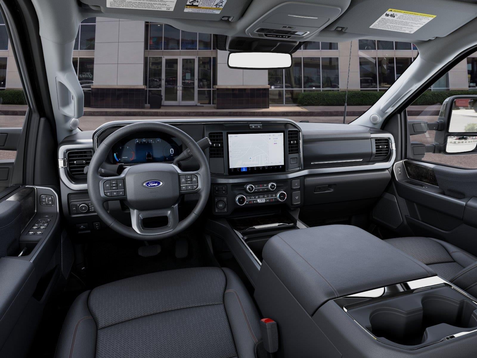 2027 Ford Super Duty F-250 Lariat