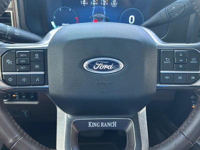 2025 Ford Super Duty F-250 King Ranch