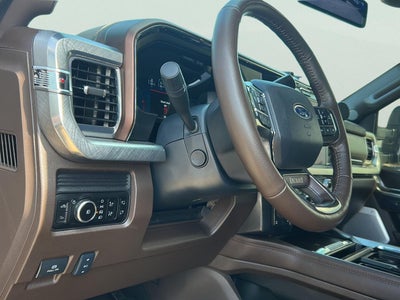 2025 Ford Super Duty F-250 King Ranch