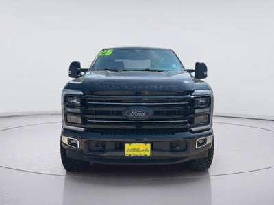 2025 Ford Super Duty F-250 King Ranch