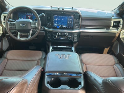 2025 Ford Super Duty F-250 King Ranch
