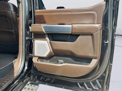 2025 Ford Super Duty F-250 King Ranch