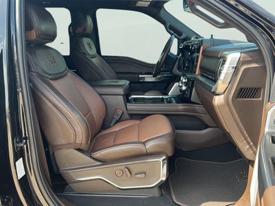2025 Ford Super Duty F-250 King Ranch