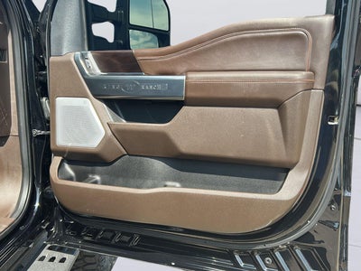 2025 Ford Super Duty F-250 King Ranch