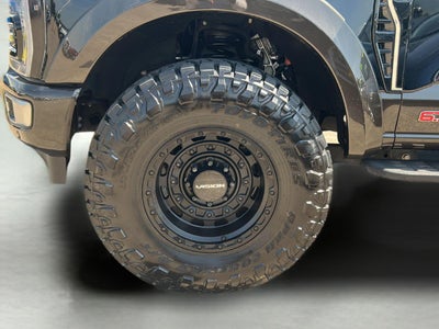 2025 Ford Super Duty F-250 King Ranch