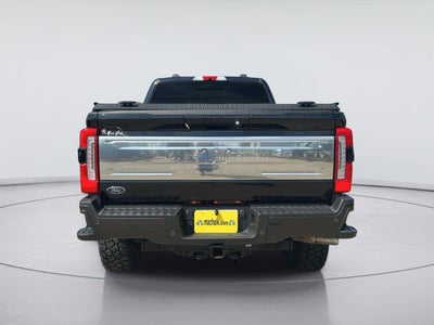 2025 Ford Super Duty F-250 King Ranch
