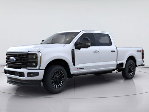 2026 Ford Super Duty F-250 Platinum