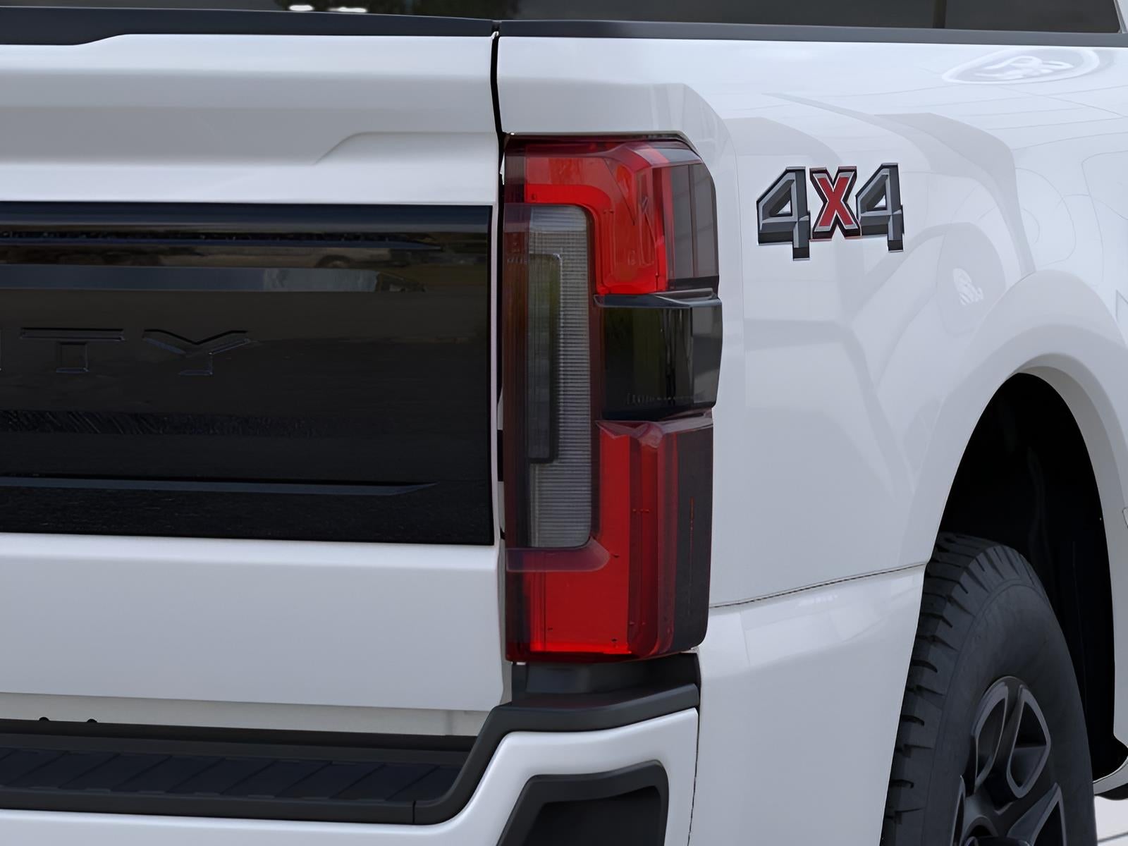 2026 Ford Super Duty F-250 Platinum