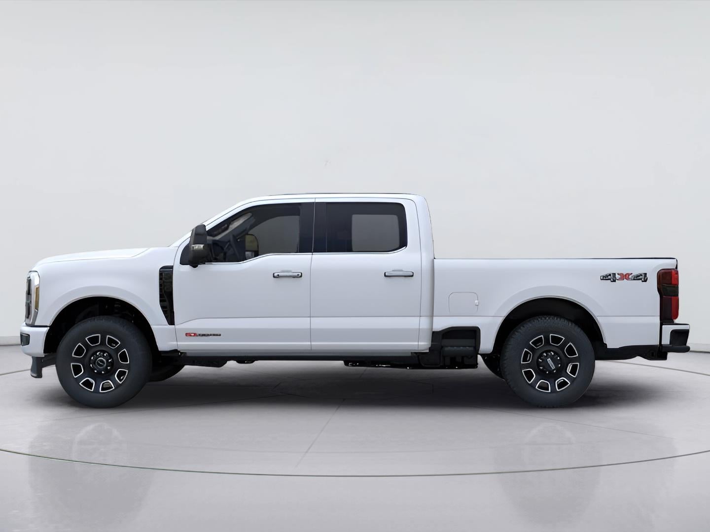 2026 Ford Super Duty F-250 Platinum