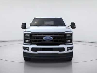 2026 Ford Super Duty F-250 Platinum