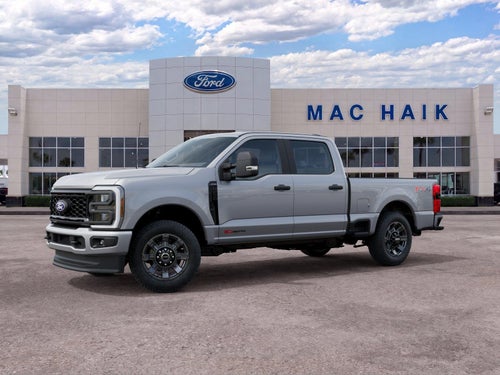 2027 Ford Super Duty F-250 SRW XL