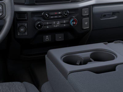 2027 Ford Super Duty F-250 SRW XL