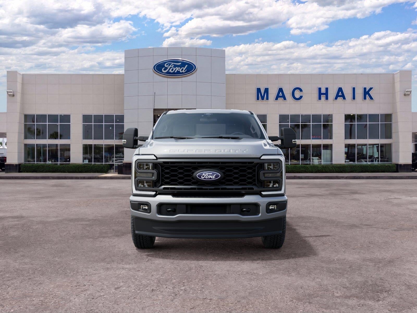 2027 Ford Super Duty F-250 SRW XL