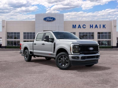 2027 Ford Super Duty F-250 SRW XL