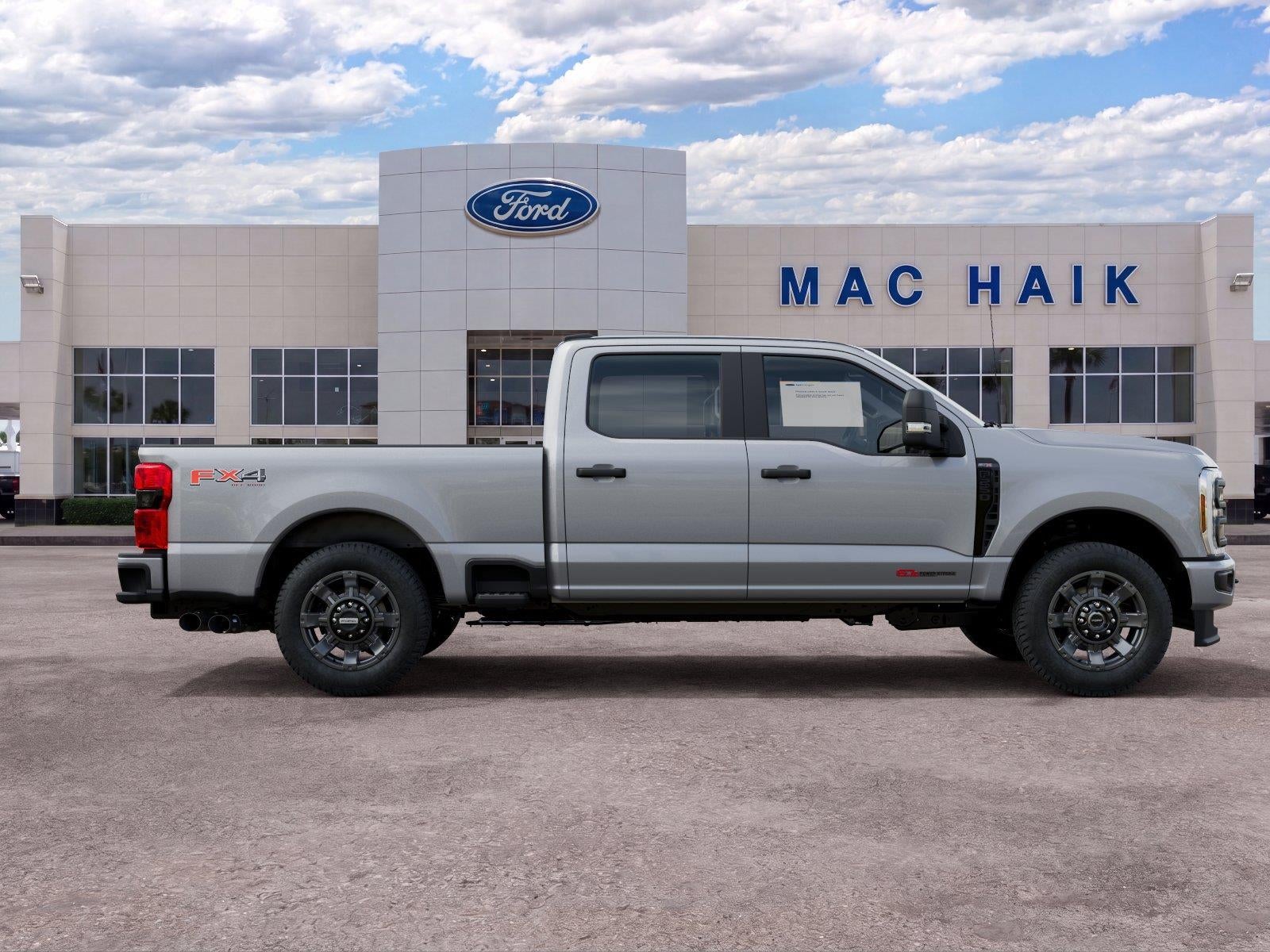 2027 Ford Super Duty F-250 SRW XL