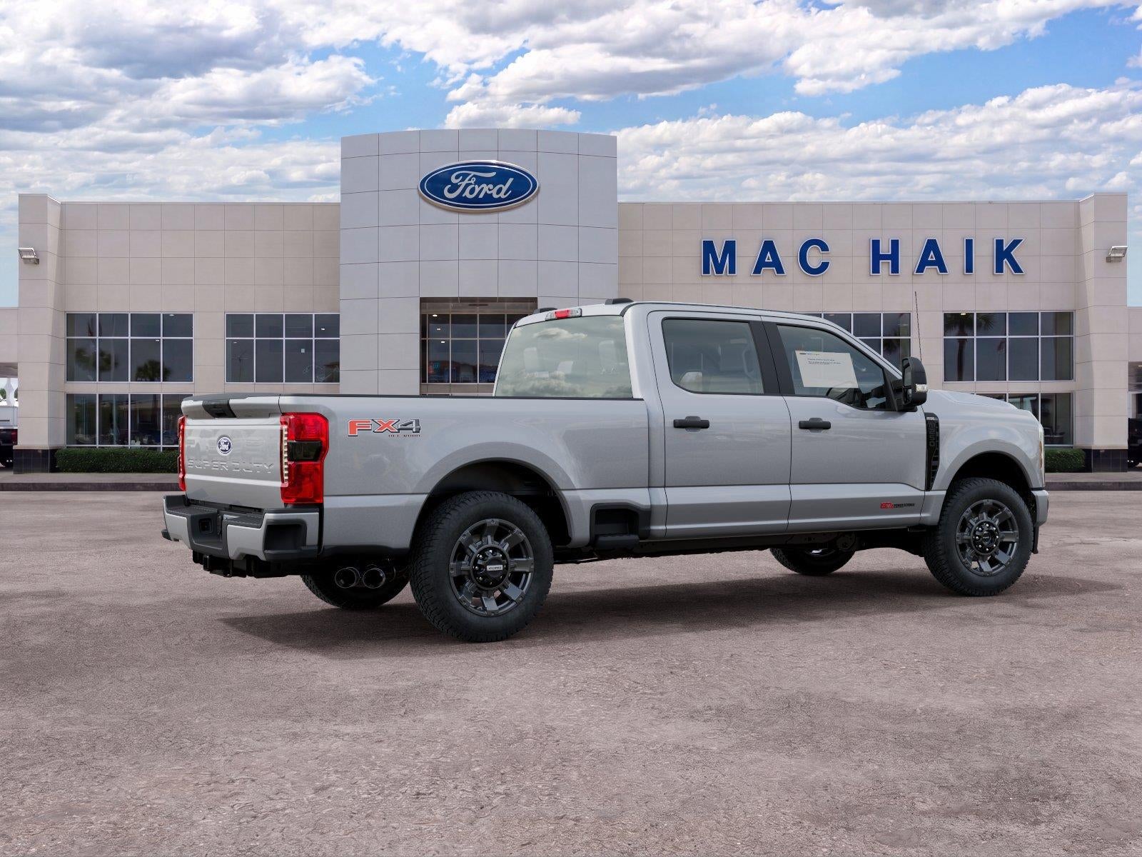 2027 Ford Super Duty F-250 SRW XL