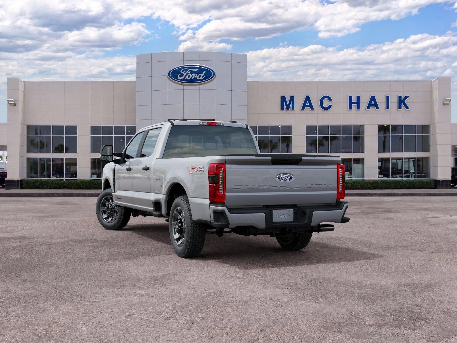 2027 Ford Super Duty F-250 SRW XL