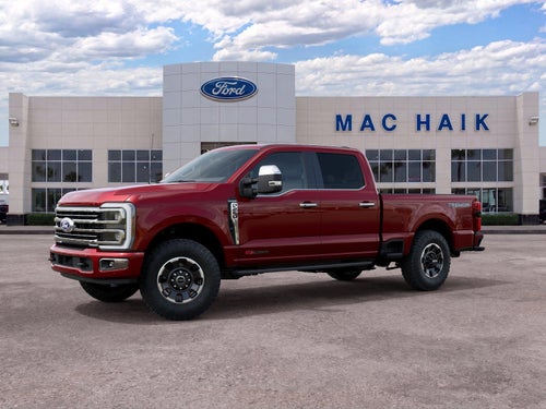 2027 Ford Super Duty F-250 Platinum