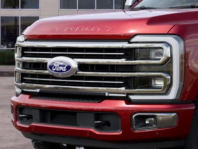 2027 Ford Super Duty F-250 Platinum