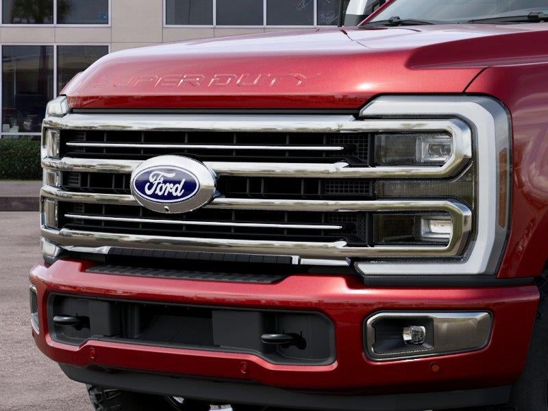 2027 Ford Super Duty F-250 Platinum