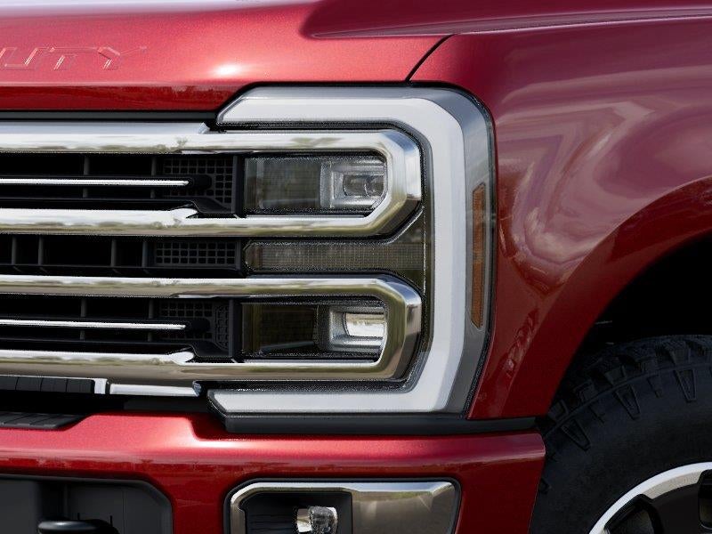 2027 Ford Super Duty F-250 Platinum