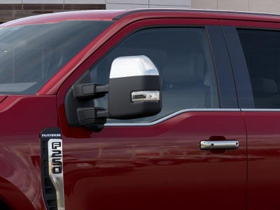 2027 Ford Super Duty F-250 Platinum