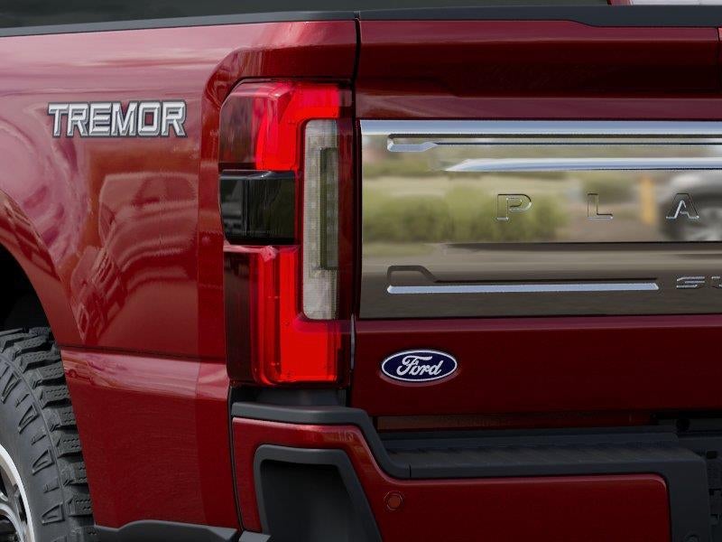 2027 Ford Super Duty F-250 Platinum