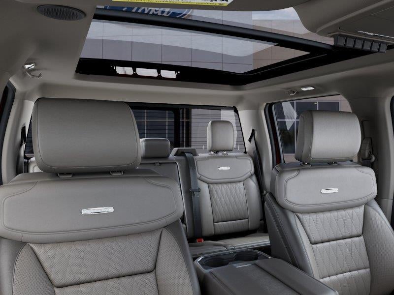 2027 Ford Super Duty F-250 Platinum