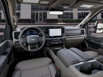 2027 Ford Super Duty F-250 Platinum