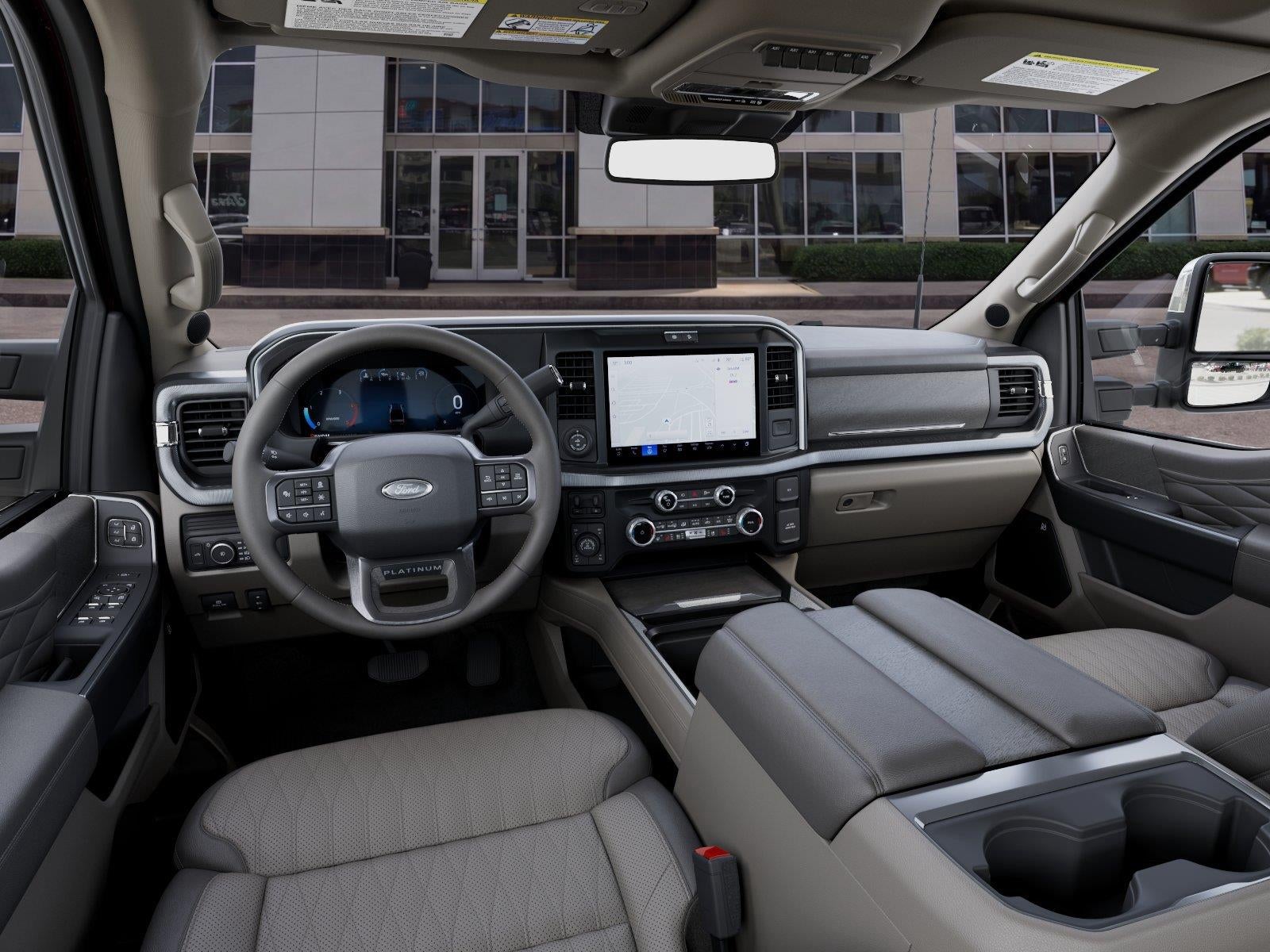 2027 Ford Super Duty F-250 Platinum