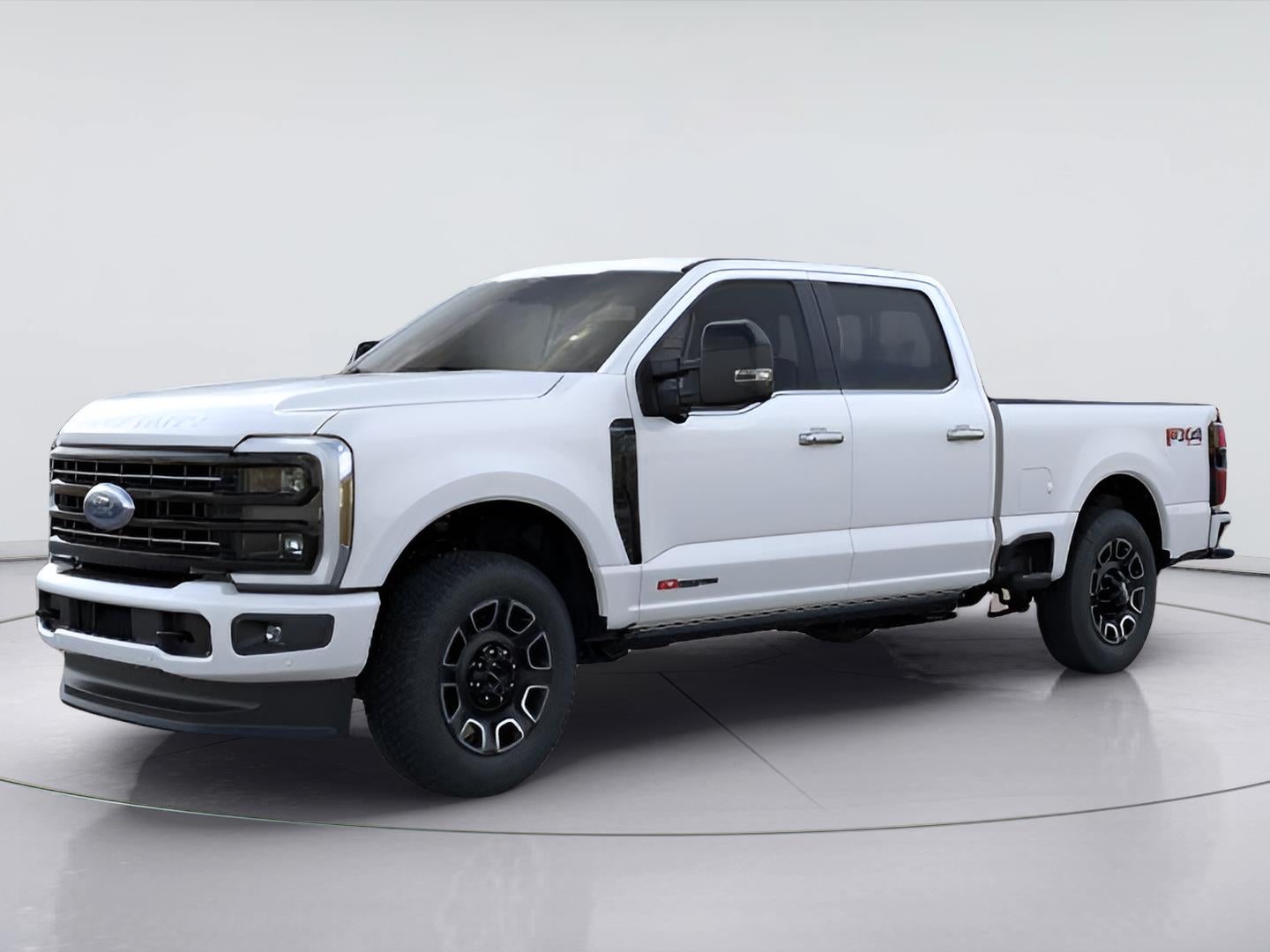 2026 Ford Super Duty F-250 Platinum