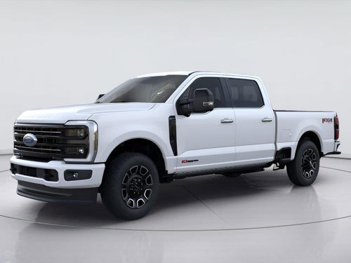 2026 Ford Super Duty F-250 Platinum