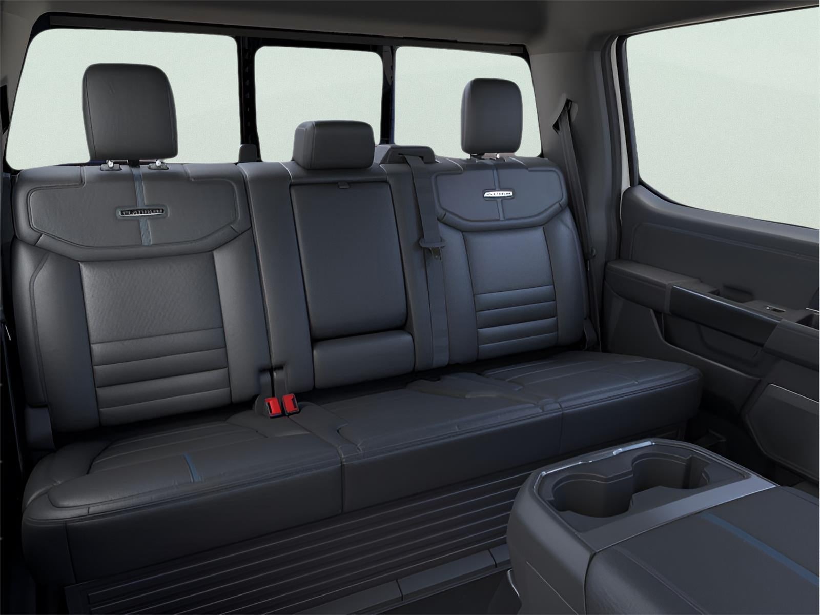 2026 Ford Super Duty F-250 Platinum