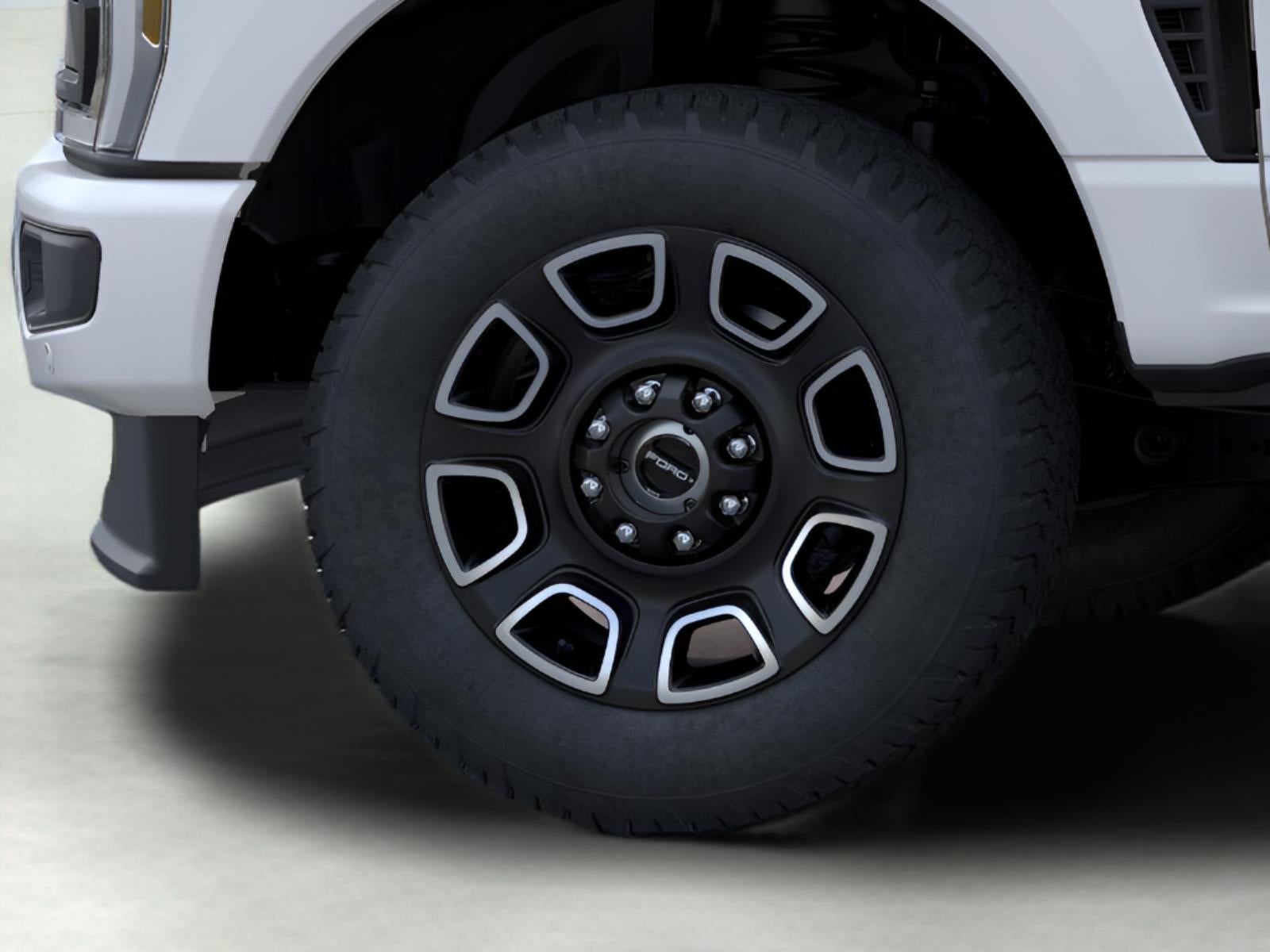 2026 Ford Super Duty F-250 Platinum