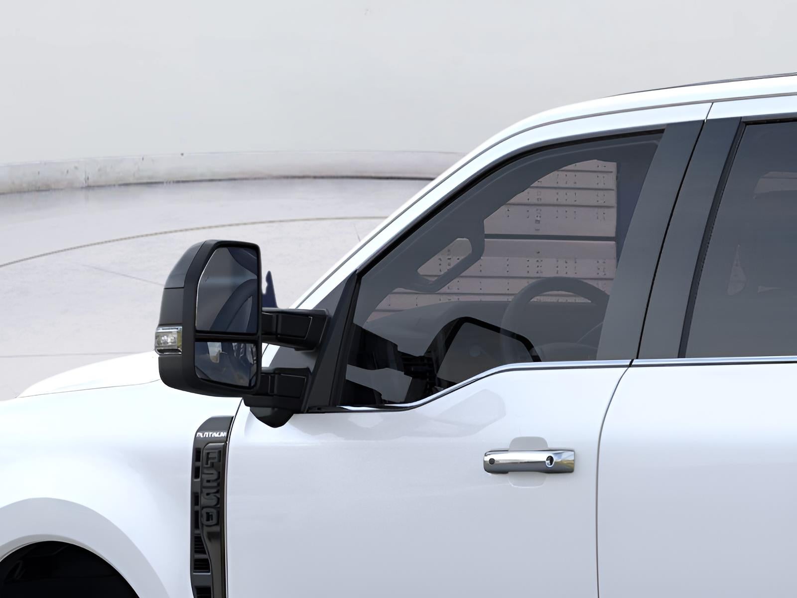 2026 Ford Super Duty F-250 Platinum