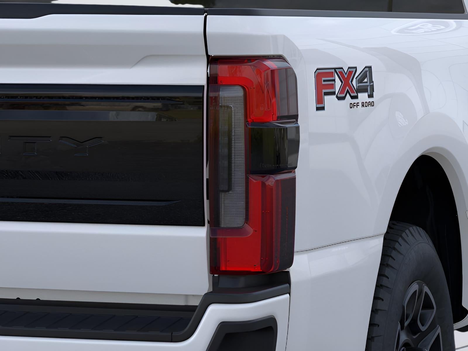2026 Ford Super Duty F-250 Platinum