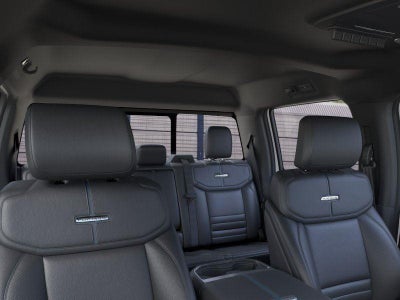 2026 Ford Super Duty F-250 Platinum