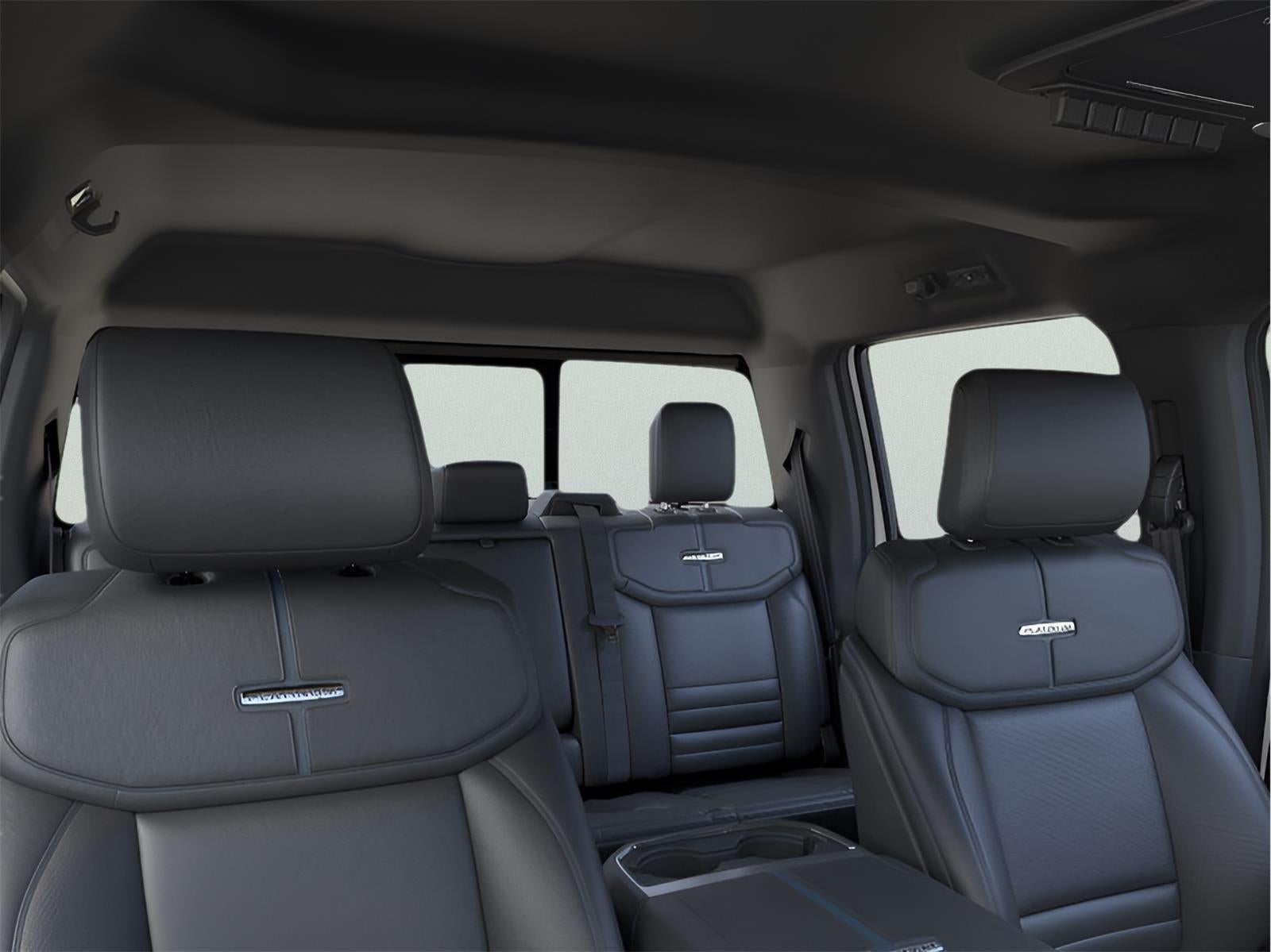 2026 Ford Super Duty F-250 Platinum