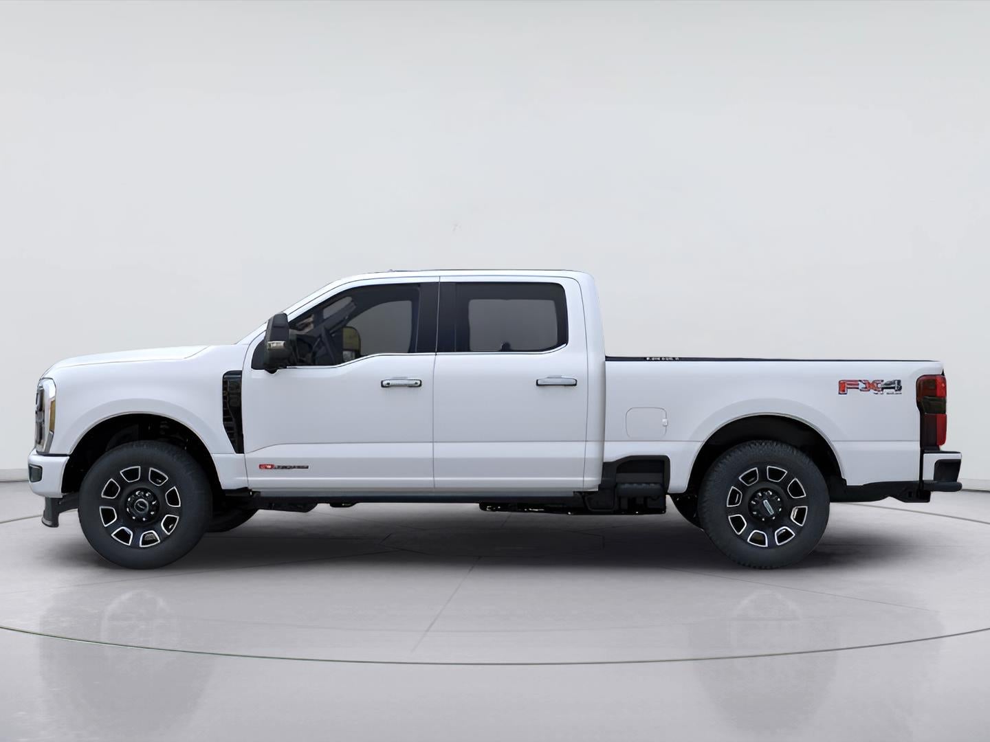 2026 Ford Super Duty F-250 Platinum