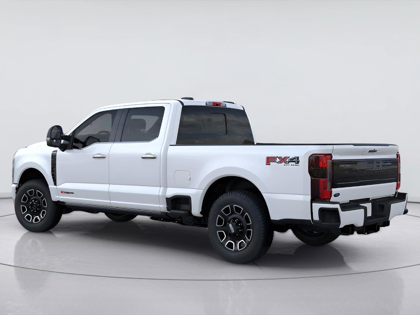 2026 Ford Super Duty F-250 Platinum